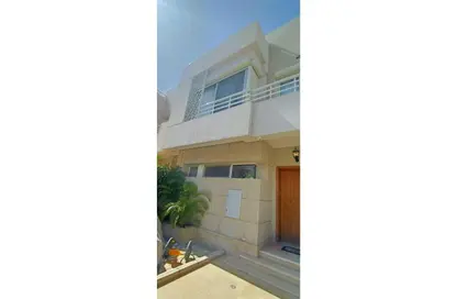 Townhouse - 4 Bedrooms - 4 Bathrooms for sale in Atrio - Sheikh Zayed Compounds - Sheikh Zayed City - Giza