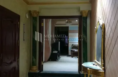 شقة - 3 غرف نوم - 3 حمامات للبيع في المنطقة السياحية السادسة - المنطقة السياحية - الحي المتميز - مدينة 6 أكتوبر - الجيزة