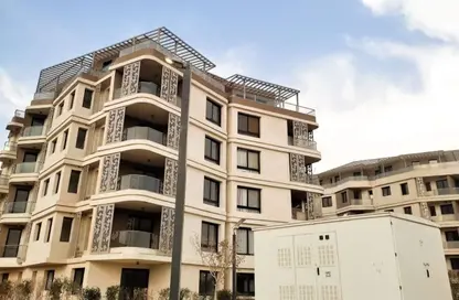 Apartment - 2 Bedrooms - 3 Bathrooms for sale in Badya Palm Hills - 6 October Compounds - 6 October City - Giza