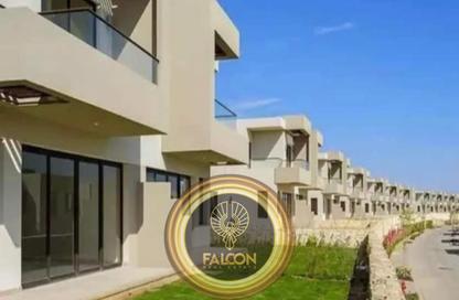 Chalet - 2 Bedrooms - 2 Bathrooms for sale in Azha North - Ras Al Hekma - North Coast