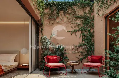 Chalet - 1 Bedroom - 2 Bathrooms for sale in Makadi Heights - Makadi Orascom Resort - Makadi - Hurghada - Red Sea