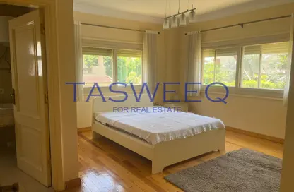 Villa - 4 Bedrooms - 5 Bathrooms for rent in Tara - Sheikh Zayed Compounds - Sheikh Zayed City - Giza