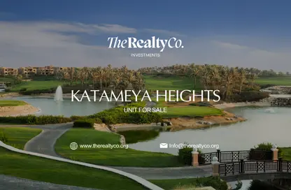 Villa - 5 Bedrooms - 6 Bathrooms for sale in Katameya Dunes - El Katameya Compounds - El Katameya - New Cairo City - Cairo