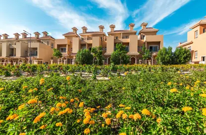 Townhouse - 4 Bedrooms - 5 Bathrooms for sale in Nyoum October - Northern Expansions - 6 October City - Giza Townhouse - 4 Bedrooms - 5 Bathrooms for sale in Nyoum October - Northern Expansions - 6 October City - Giza
