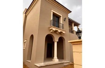 Twin House - 3 Bedrooms - 3 Bathrooms for sale in City Gate - 5th Settlement Compounds - The 5th Settlement - New Cairo City - Cairo