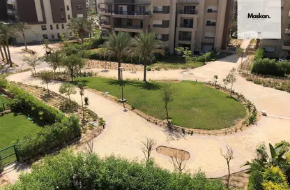 Apartment - 2 Bedrooms - 3 Bathrooms for rent in New Giza - Cairo Alexandria Desert Road - 6 October City - Giza