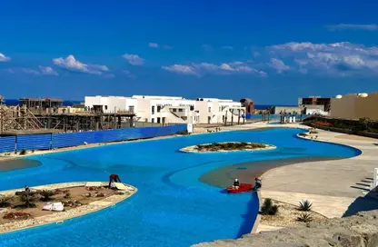 Chalet - 1 Bedroom - 2 Bathrooms for sale in Makadi Resort - Makadi - Hurghada - Red Sea