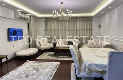 Apartment - 2 Bedrooms - 1 Bathroom for rent in El Rehab Extension - Al Rehab - New Cairo City - Cairo
