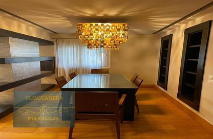Apartment - 3 Bedrooms - 2 Bathrooms for rent in Sarayat Al Maadi - Hay El Maadi - Cairo