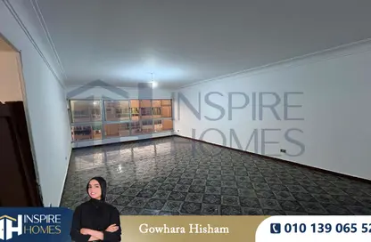 شقة - 3 غرف نوم - 1 حمام للبيع في سموحة - حي شرق - الاسكندرية