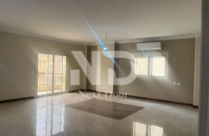 Apartment - 3 Bedrooms - 3 Bathrooms for rent in Al Andalus Buildings - Al Andalus District - New Cairo City - Cairo