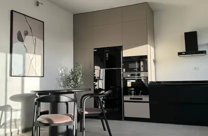 Apartment - 1 Bedroom - 2 Bathrooms for rent in District 5 - 5th Settlement Compounds - The 5th Settlement - New Cairo City - Cairo