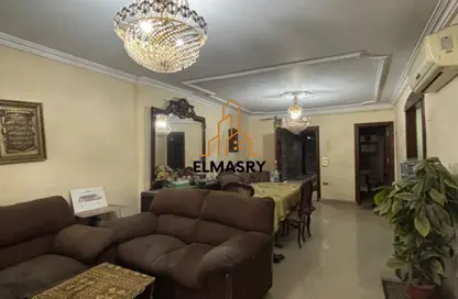 Apartment - 3 Bedrooms - 2 Bathrooms for sale in Al Mesaha St. - Dokki - Giza