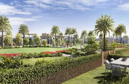 Apartment - 1 Bedroom - 1 Bathroom for sale in O West - 6 October Compounds - 6 October City - Giza