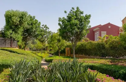 Villa - 4 Bedrooms - 5 Bathrooms for rent in Mivida - 5th Settlement Compounds - The 5th Settlement - New Cairo City - Cairo