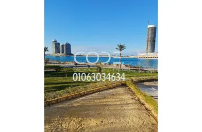 فيلا - 5 غرف نوم - 4 حمامات للبيع في مازيرين - مدينة العلمين الجديدة - العلمين - الساحل الشمالي