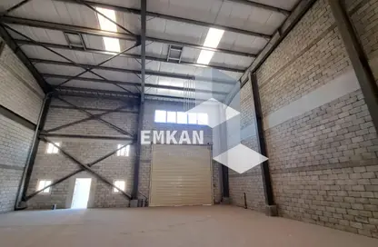 مصنع - استوديو - 1 حمام للبيع في طريق المنطقة الصناعية - السنترال - المنطقة الصناعية - مدينة 6 أكتوبر - الجيزة