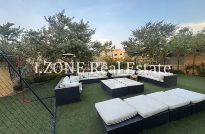 Villa - 3 Bedrooms - 4 Bathrooms for rent in Mivida - 5th Settlement Compounds - The 5th Settlement - New Cairo City - Cairo