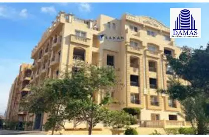شقة - 3 غرف نوم - 2 حمامات للبيع في الاشرفية - المستثمرين الشمالية - مدينة القاهرة الجديدة - القاهرة