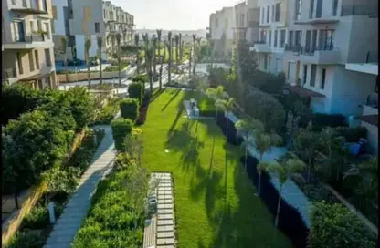 شقة - 3 غرف نوم - 3 حمامات للبيع في ايستاون - كمبوندات التجمع الخامس - التجمع الخامس - مدينة القاهرة الجديدة - القاهرة