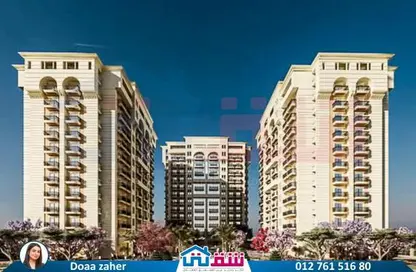 شقة - 3 غرف نوم - 3 حمامات للبيع في صوارى - كمبوندات الاسكندرية - الاسكندرية