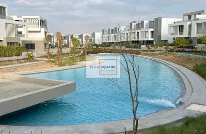 Townhouse - 3 Bedrooms - 3 Bathrooms for sale in Joulz - Cairo Alexandria Desert Road - 6 October City - Giza