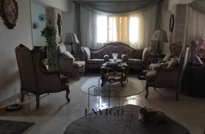 Apartment - 3 Bedrooms - 2 Bathrooms for sale in Dr Hassan Al Sherif St. - 8th Zone - Nasr City - Cairo