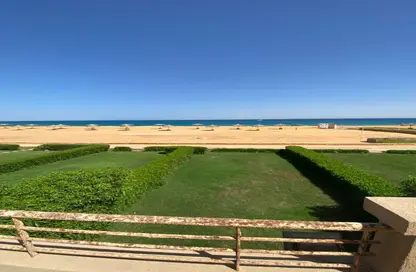 Twin House - 3 Bedrooms - 3 Bathrooms for sale in Telal Al Sokhna - Al Ain Al Sokhna - Suez