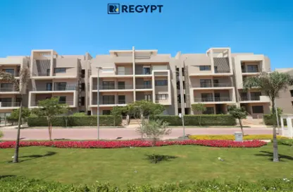 Apartment - 3 Bedrooms - 3 Bathrooms for rent in Moon Residences - Fifth Square - The 5th Settlement - New Cairo City - Cairo