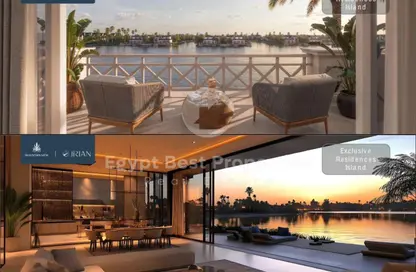 شقة - غرفة نوم - 1 حمام للبيع في جريان - مدينة زايد الجديدة - الشيخ زايد - الجيزة