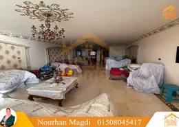 شقة - 3 غرف نوم - 3 حمامات للبيع في طريق الجيش - كليوباترا - حي شرق - الاسكندرية