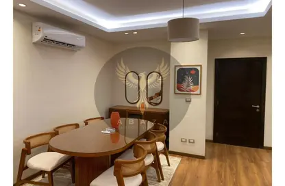 Apartment - 2 Bedrooms - 3 Bathrooms for rent in Eastown - 5th Settlement Compounds - The 5th Settlement - New Cairo City - Cairo