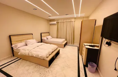 Apartment - 3 Bedrooms - 3 Bathrooms for rent in Hay El Manial - Cairo