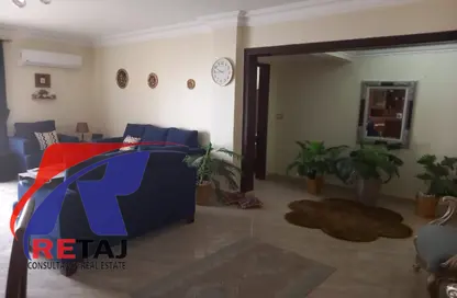 Apartment - 3 Bedrooms - 2 Bathrooms for rent in Al masrawya - South Investors Area - New Cairo City - Cairo