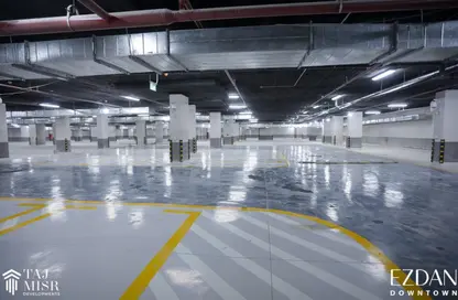 محل تجاري - استوديو - 1 حمام للبيع في إزدان مول - منطقة الداون تاون - العاصمة الإدارية الجديدة - القاهرة