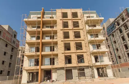 Apartment - 4 Bedrooms - 2 Bathrooms for sale in Neopolis   Wadi Degla - Mostakbal City Compounds - Mostakbal City - Future City - Cairo