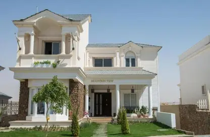 iVilla - 4 Bedrooms - 3 Bathrooms for sale in Mountain View 1.1 - 5th Settlement Compounds - The 5th Settlement - New Cairo City - Cairo