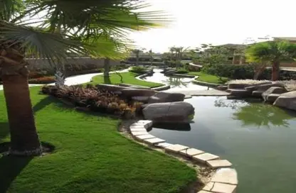 شقة - 3 غرف نوم - 3 حمامات للبيع في سوان ليك ريزيدنس - كمبوندات التجمع الخامس - التجمع الخامس - مدينة القاهرة الجديدة - القاهرة