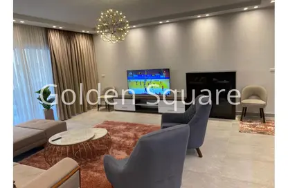 Apartment - 2 Bedrooms - 2 Bathrooms for rent in Eastown - 5th Settlement Compounds - The 5th Settlement - New Cairo City - Cairo