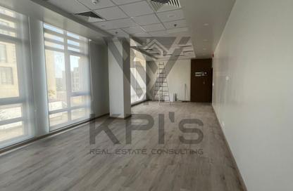 Office Space - Studio - 1 Bathroom for rent in District 5 - 5th Settlement Compounds - The 5th Settlement - New Cairo City - Cairo