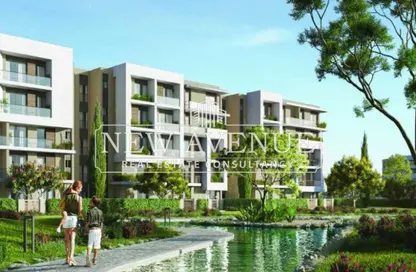 Townhouse - 3 Bedrooms - 4 Bathrooms for sale in Talda - Mostakbal City Compounds - Mostakbal City - Future City - Cairo