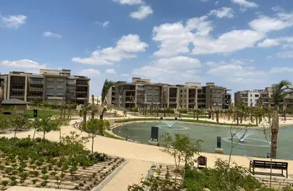 شقة - 3 غرف نوم - 3 حمامات للبيع في نيو جيزة - طريق مصر اسكندرية الصحراوي - مدينة 6 أكتوبر - الجيزة