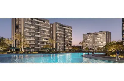 Apartment - 3 Bedrooms - 2 Bathrooms for sale in De Joya - New Capital Compounds - New Capital City - Cairo