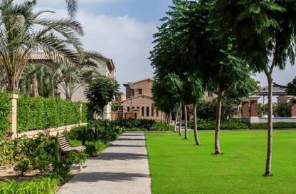 Twin House - 4 Bedrooms - 4 Bathrooms for sale in Mivida - 5th Settlement Compounds - The 5th Settlement - New Cairo City - Cairo