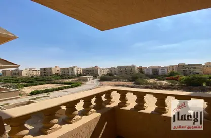 شقة - 3 غرف نوم - 2 حمامات للبيع في المنطقة السياحية الرابعة - المنطقة السياحية - الحي المتميز - مدينة 6 أكتوبر - الجيزة