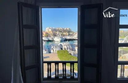 Apartment - 2 Bedrooms - 2 Bathrooms for sale in Abu Tig Marina - El Gouna - Hurghada - Red Sea