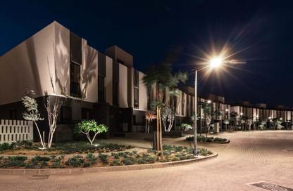 Apartment - 3 Bedrooms - 3 Bathrooms for rent in Al Burouj Compound - El Shorouk Compounds - Shorouk City - Cairo