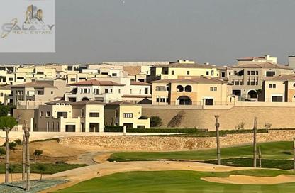 Townhouse - 4 Bedrooms - 4 Bathrooms for sale in Eleva - Uptown Cairo - Mokattam - Cairo
