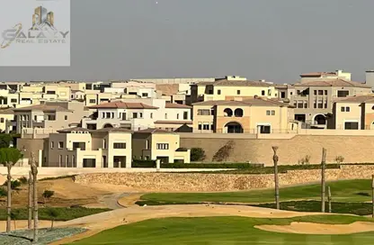 Townhouse - 4 Bedrooms - 4 Bathrooms for sale in Eleva - Uptown Cairo - Mokattam - Cairo
