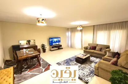 Apartment - 3 Bedrooms - 3 Bathrooms for rent in 90 Avenue - South Investors Area - New Cairo City - Cairo